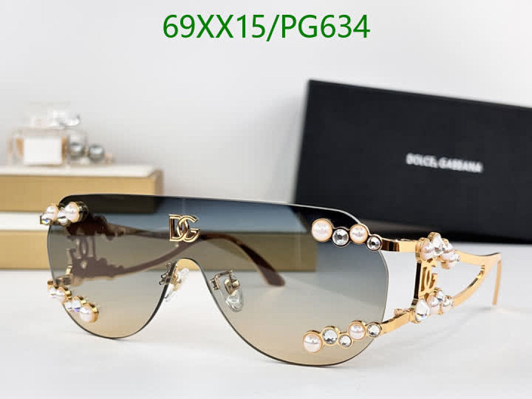 D&G-Glasses Code: PG634 $: 69USD
