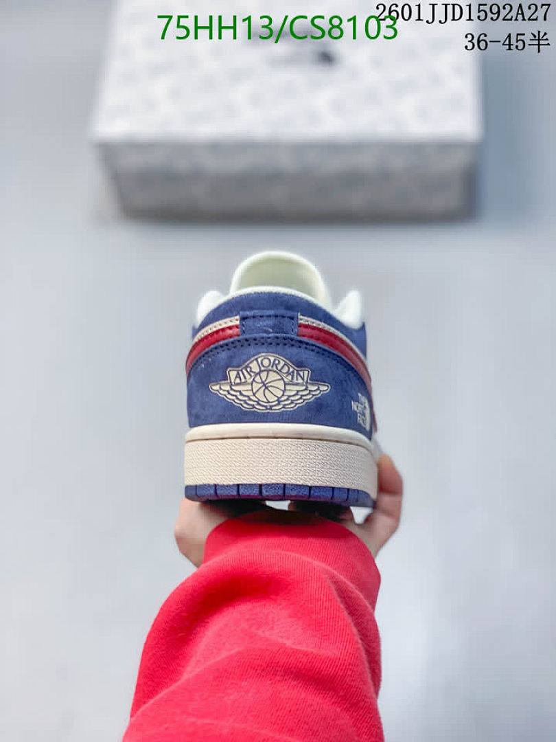 Nike-Men shoes Code: CS8103 $: 75USD