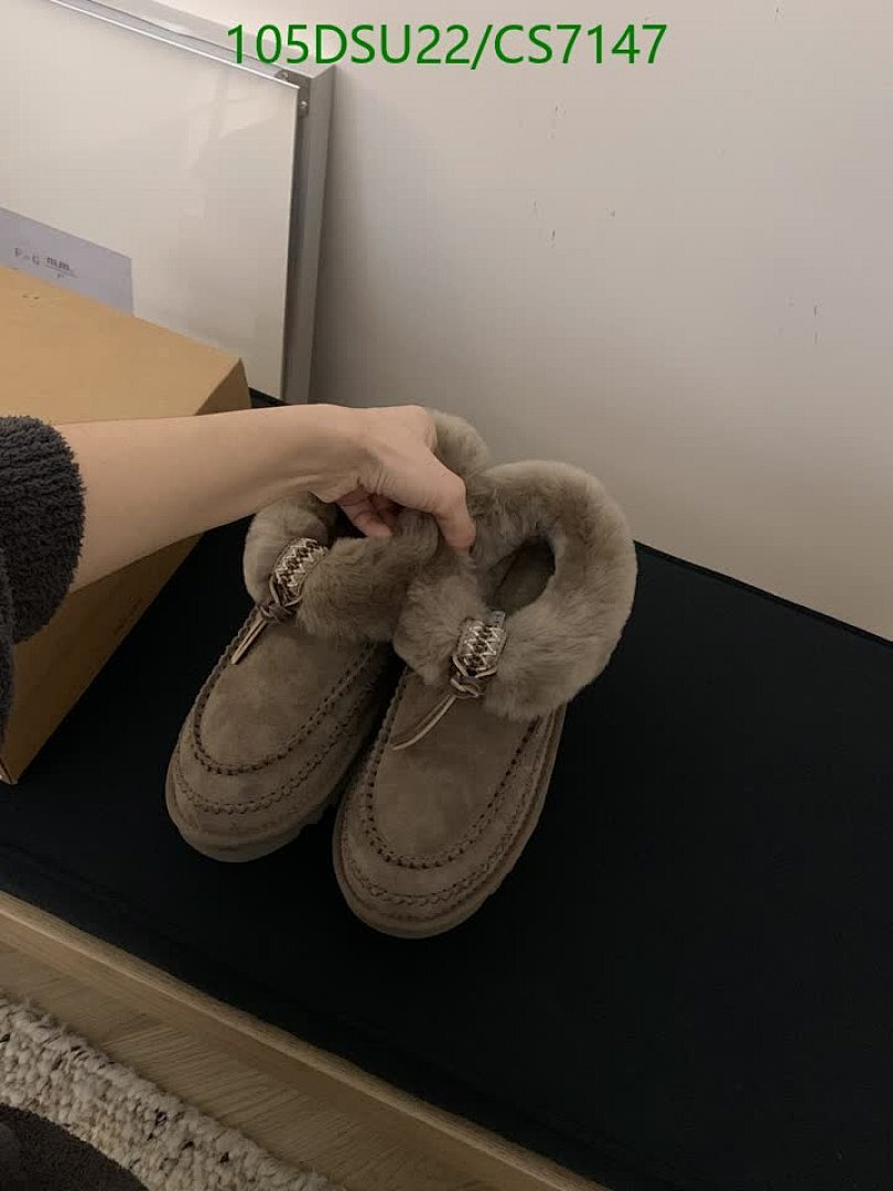 UGG-Women Shoes Code: CS7147 $: 105USD