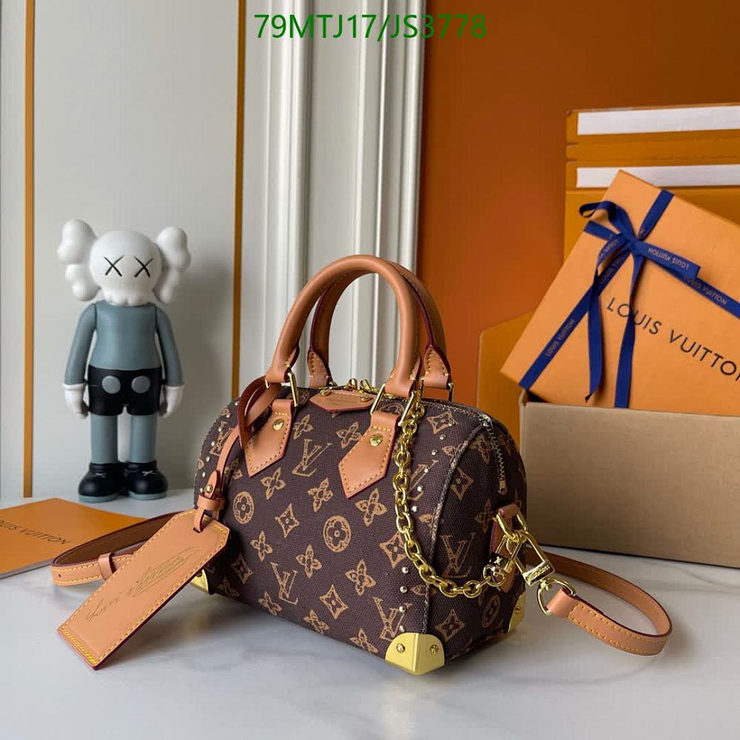 LV-Bag-4A Quality Code: JS3778 $: 79USD