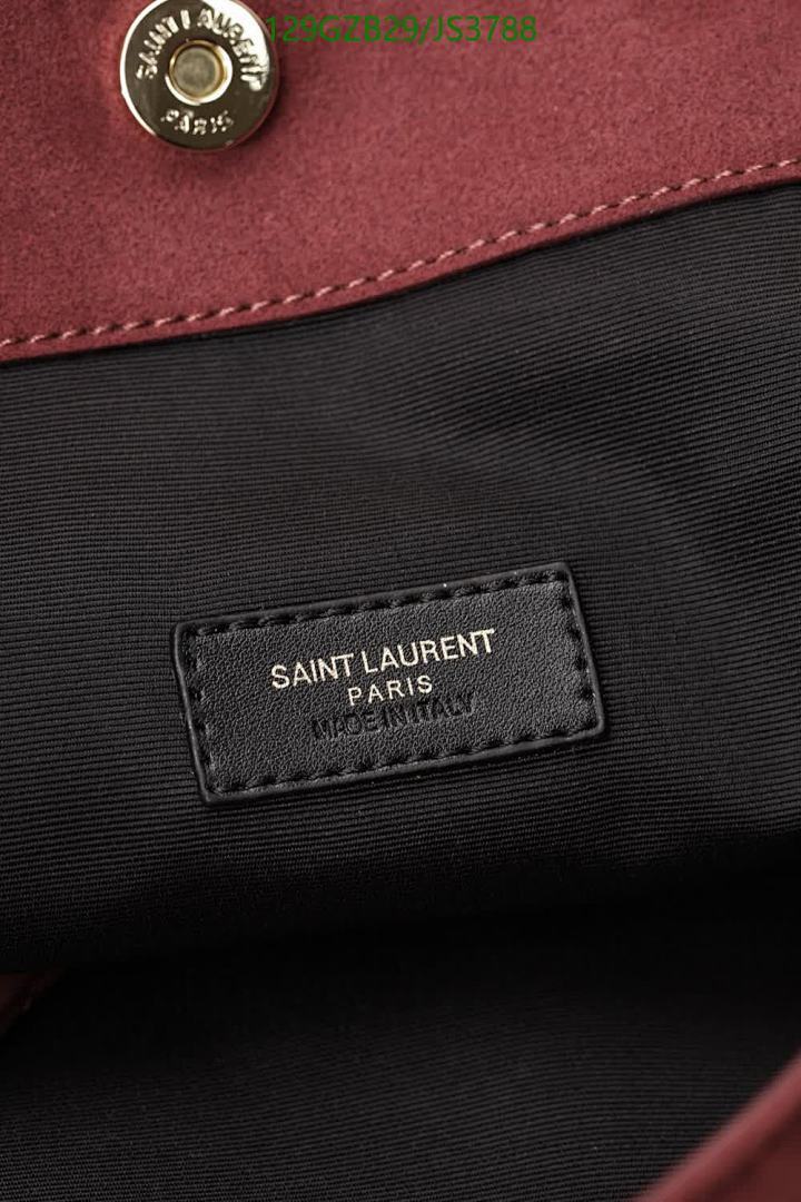 YSL-Bag-4A Quality Code: JS3788 $: 129USD