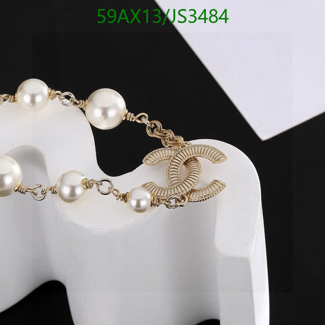 Chanel-Jewelry Code: JS3484 $: 59USD
