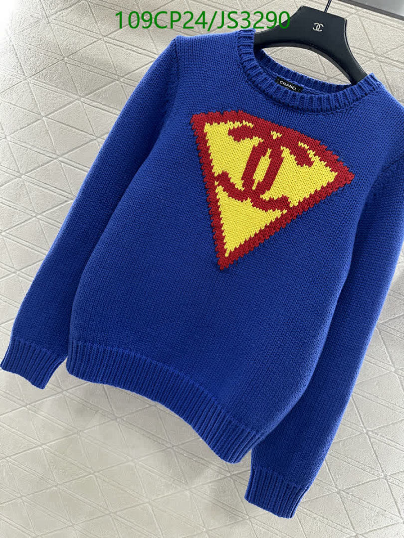 Chanel-Clothing Code: JS3290 $: 109USD