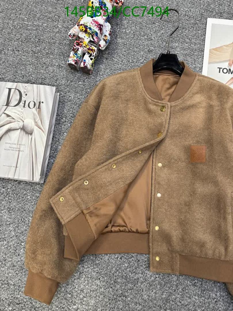 Loewe-Clothing Code: CC7494 $: 145USD