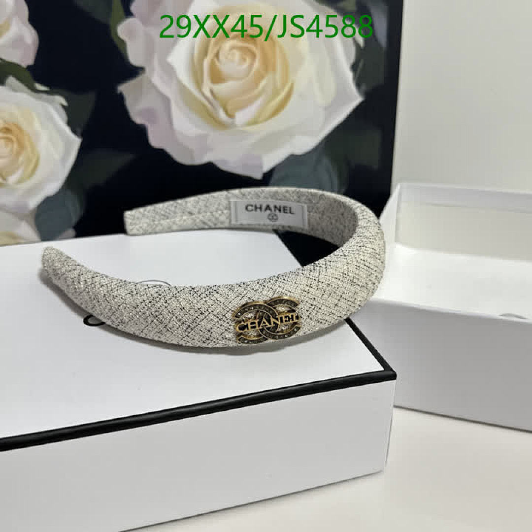 Chanel-Headband Code: JS4588 $: 29USD