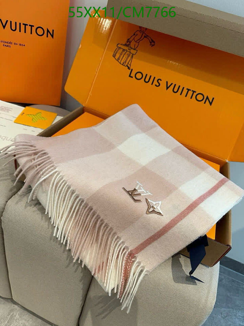 LV-Scarf ID: CM7766 $: 55USD