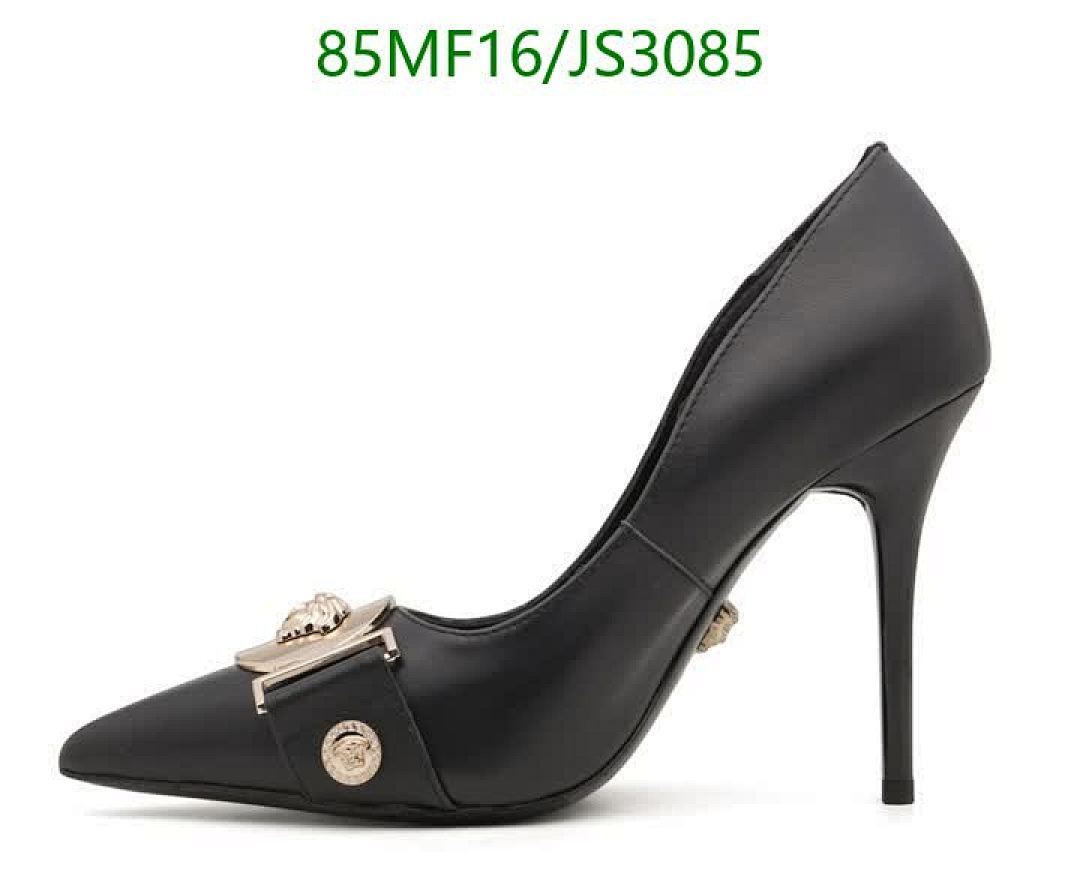 Versace-Women Shoes Code: JS3085 $: 85USD