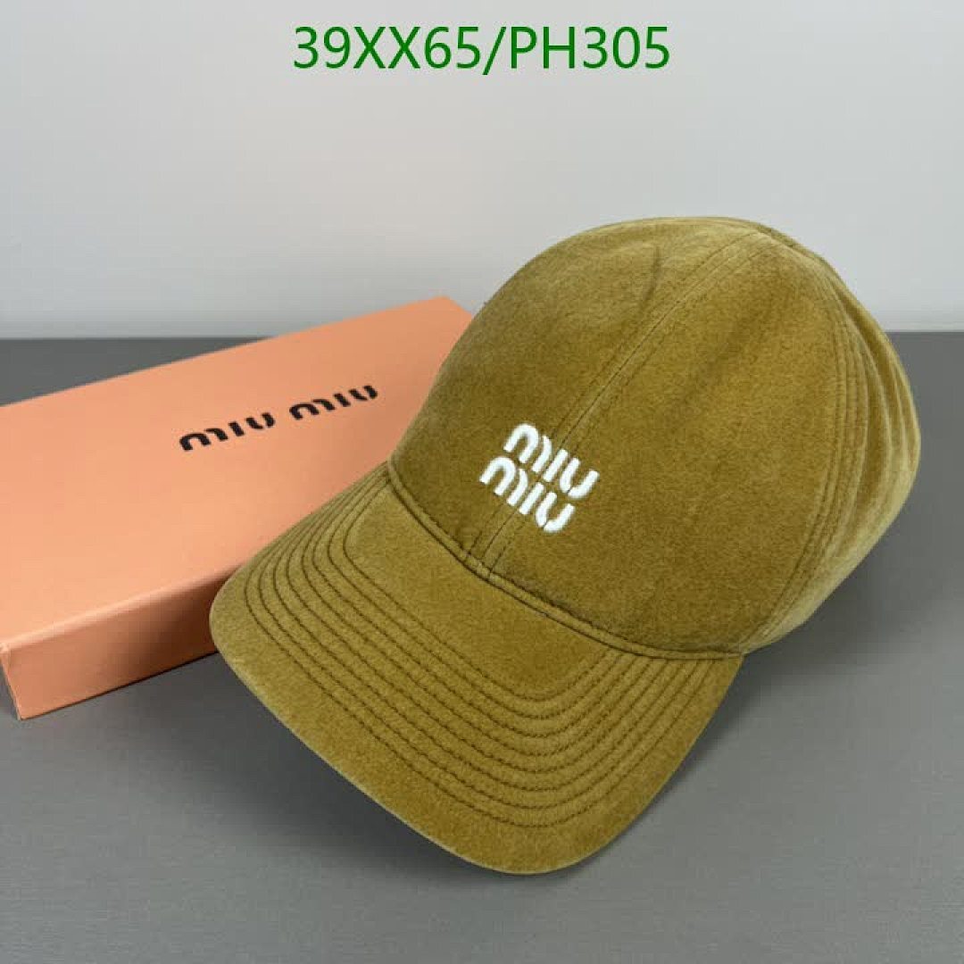 Miu Miu-Cap(Hat) Code: PH305 $: 39USD