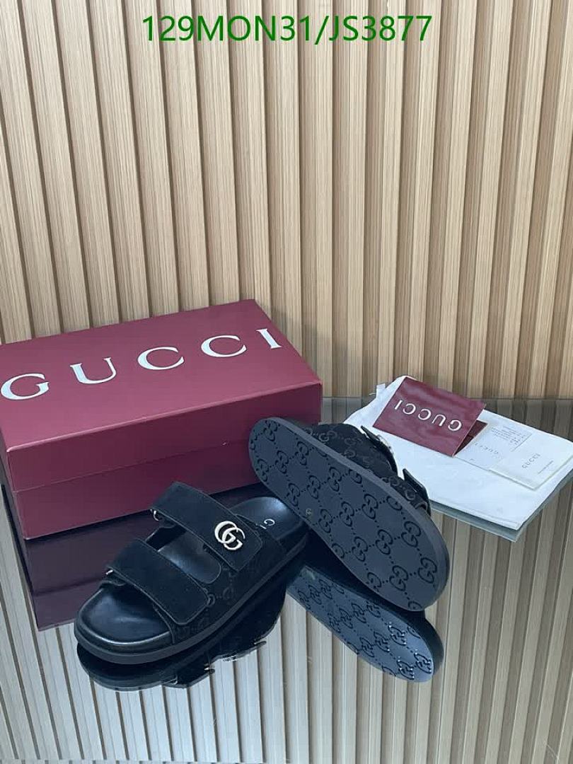 Gucci-Women Shoes Code: JS3877 $: 129USD