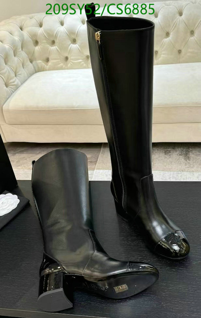 Chanel-Women Shoes Code: CS6885 $: 209USD