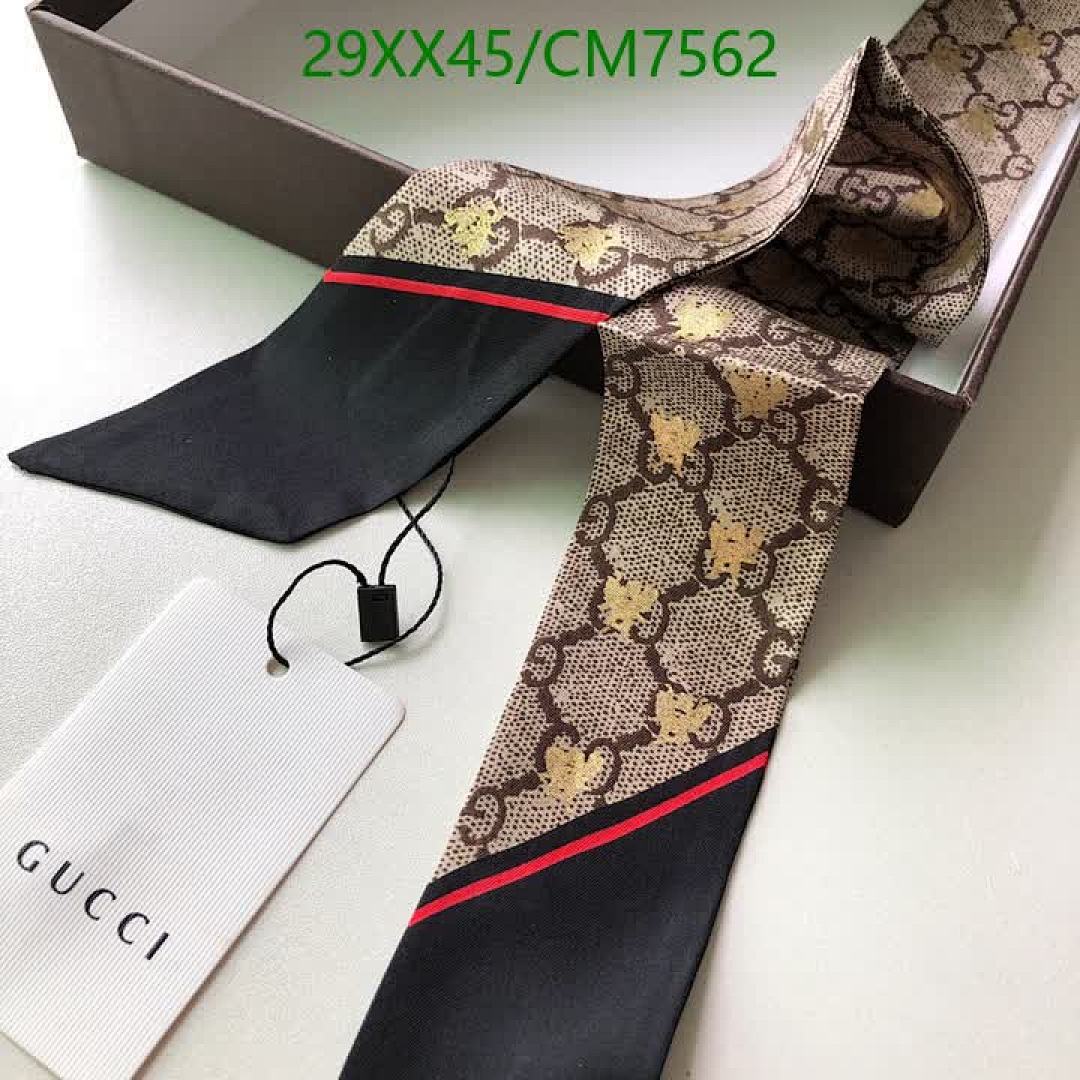 Gucci-Scarf Code: CM7562 $: 29USD