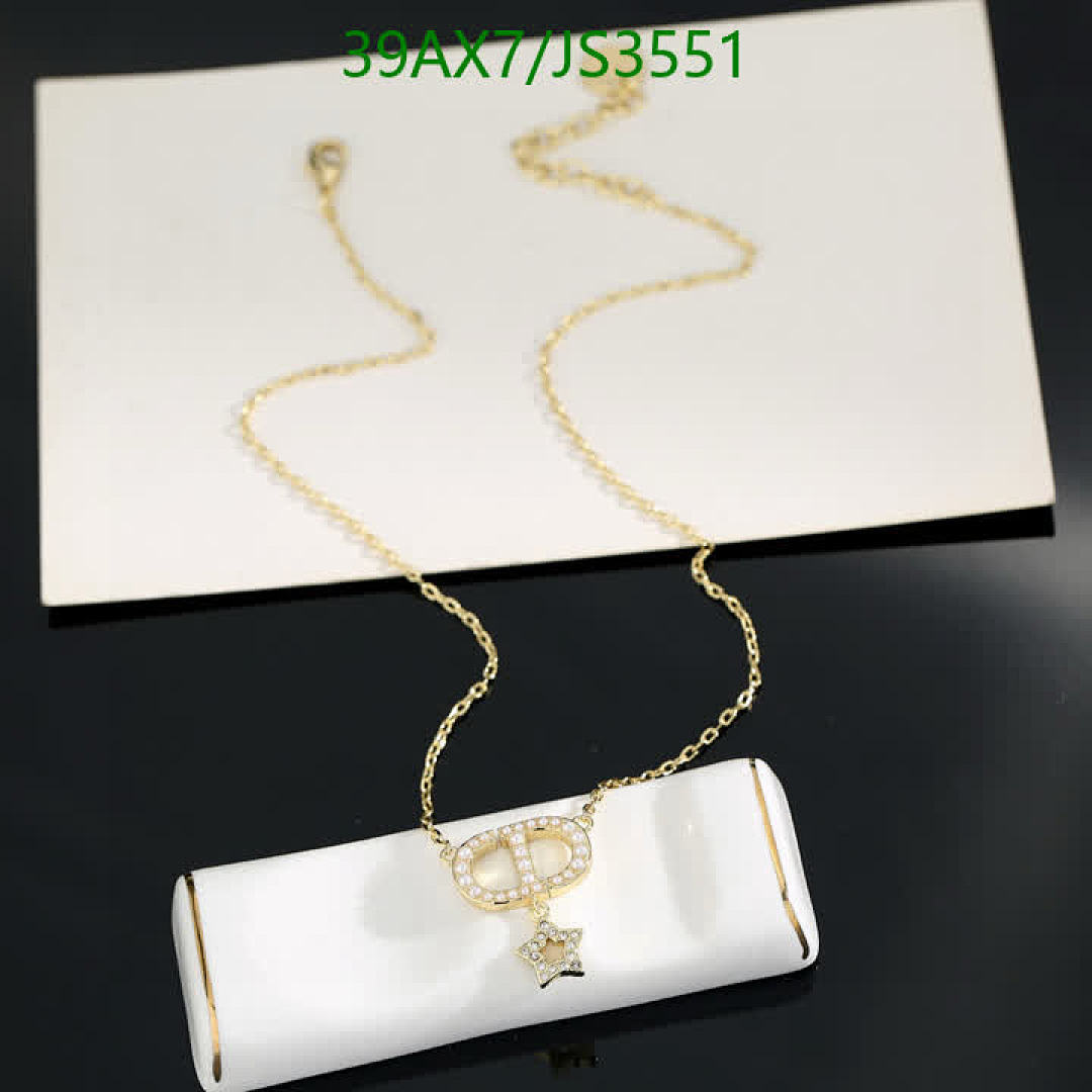 Dior-Jewelry Code: JS3551 $: 39USD