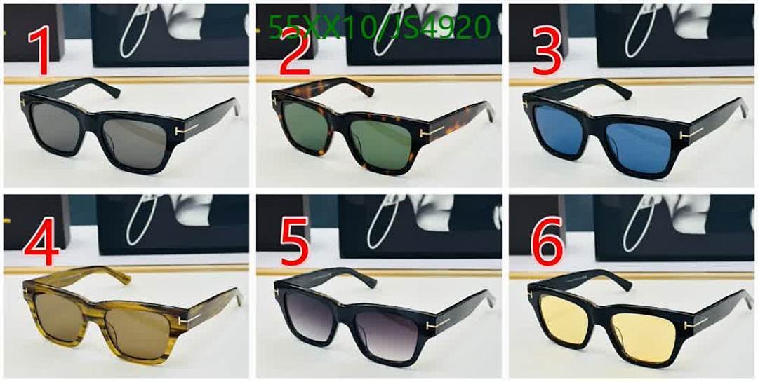 Tom Ford-Glasses Code: JS4920 $: 55USD