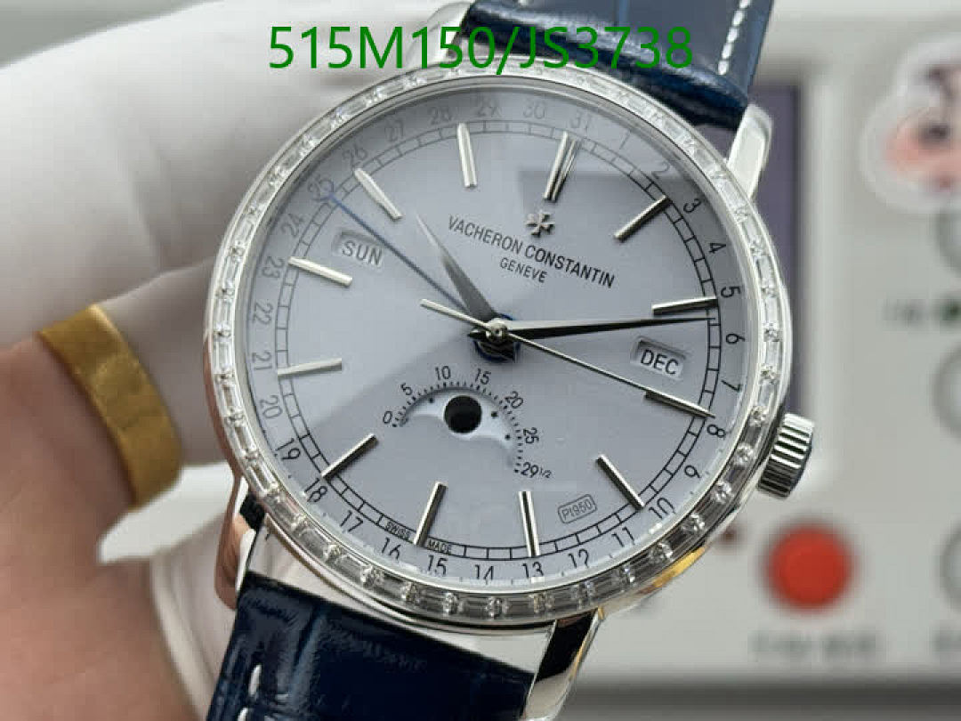 Vacheron Constantin-Watch-Mirror Quality Code: JS3738 $: 515USD
