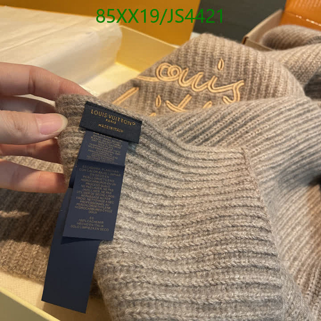 LV-Scarf Code: JS4421 $: 85USD