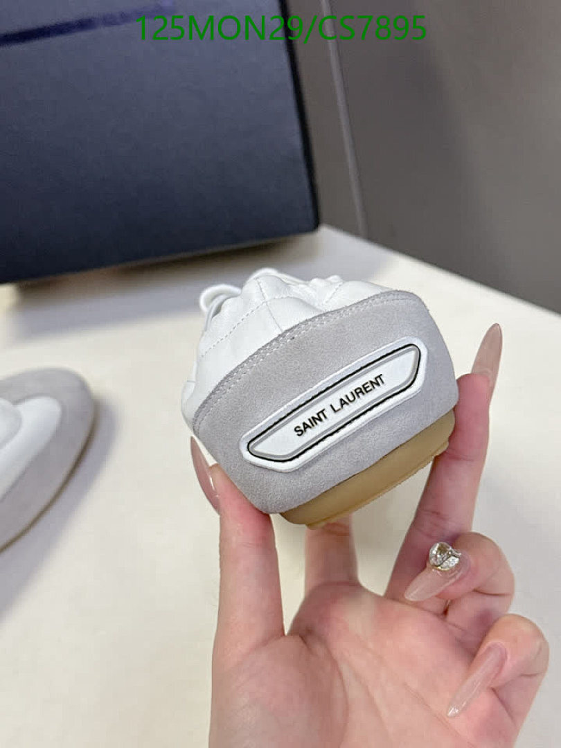 YSL-Women Shoes Code: CS7895 $: 125USD