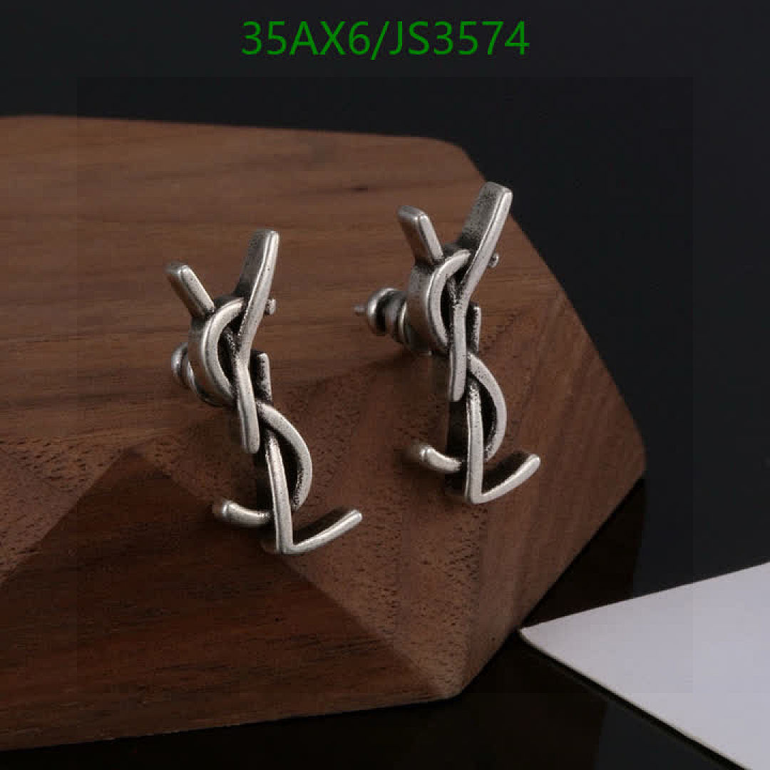 YSL-Jewelry Code: JS3574 $: 35USD