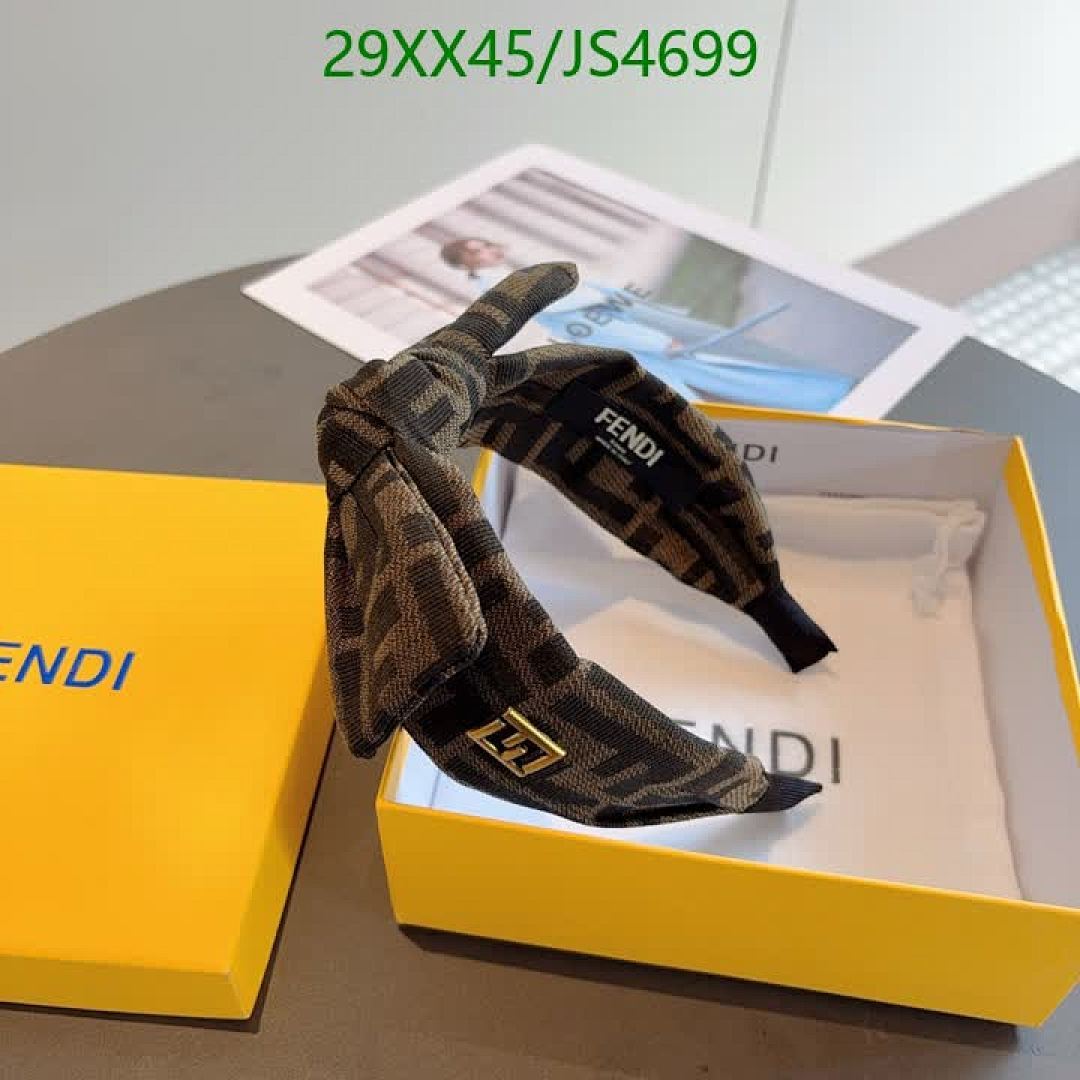 Fendi-Headband Code: JS4699 $: 29USD