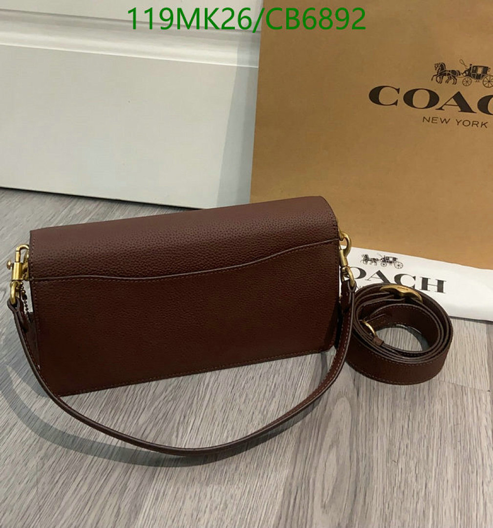 Coach-Bag-4A Quality Code: CB6892 $: 119USD