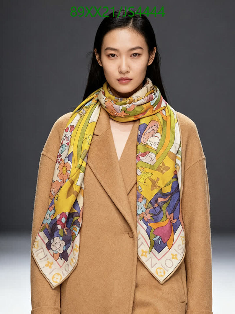 LV-Scarf Code: JS4444 $: 89USD