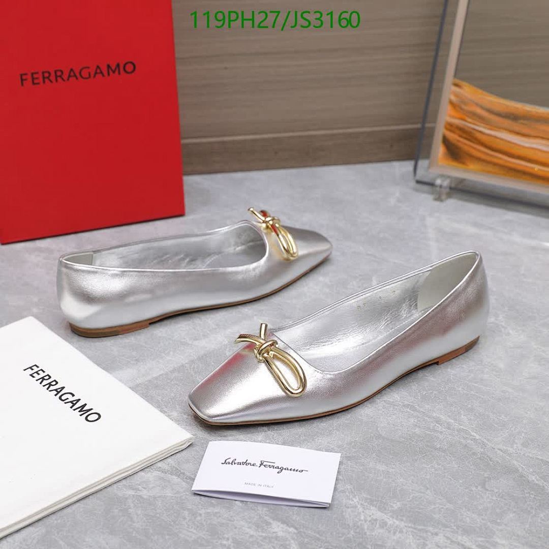 Ferragamo-Women Shoes Code: JS3160 $: 119USD