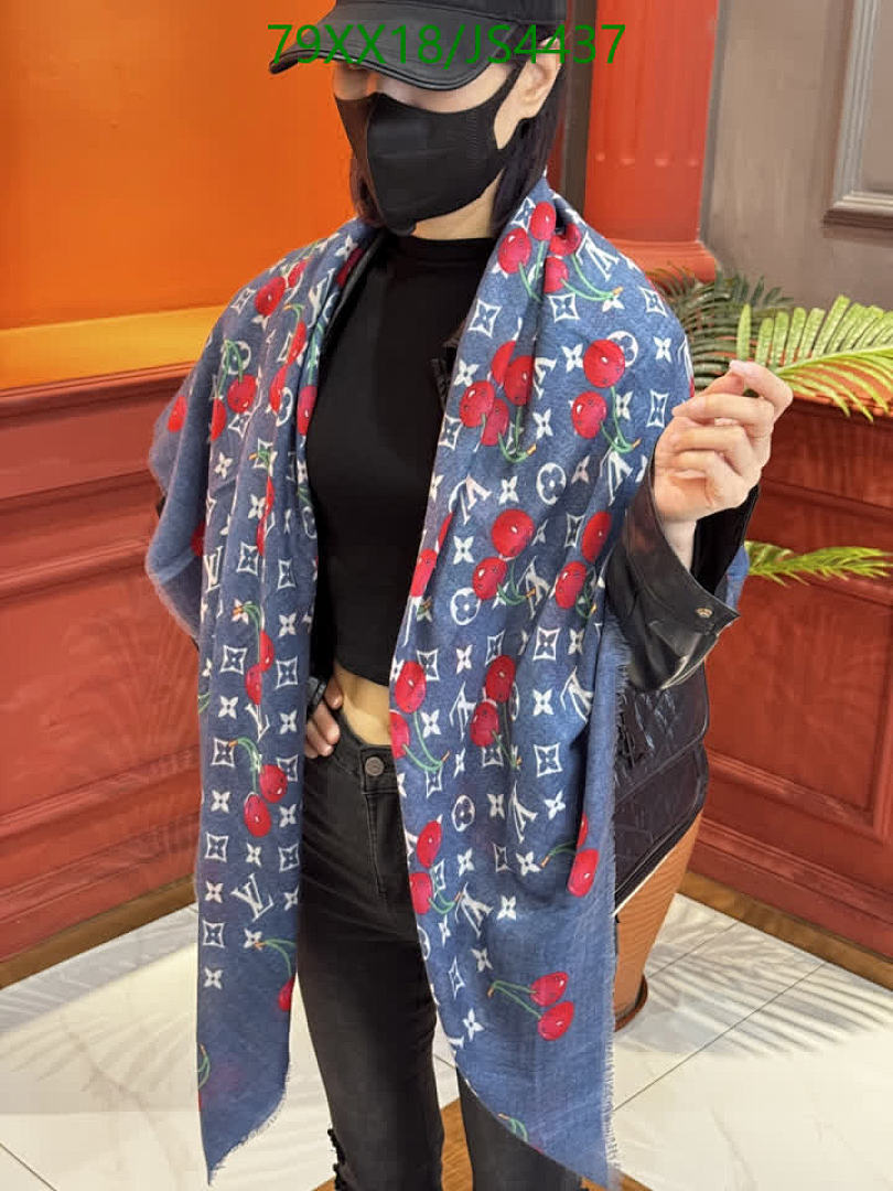 LV-Scarf Code: JS4437 $: 79USD