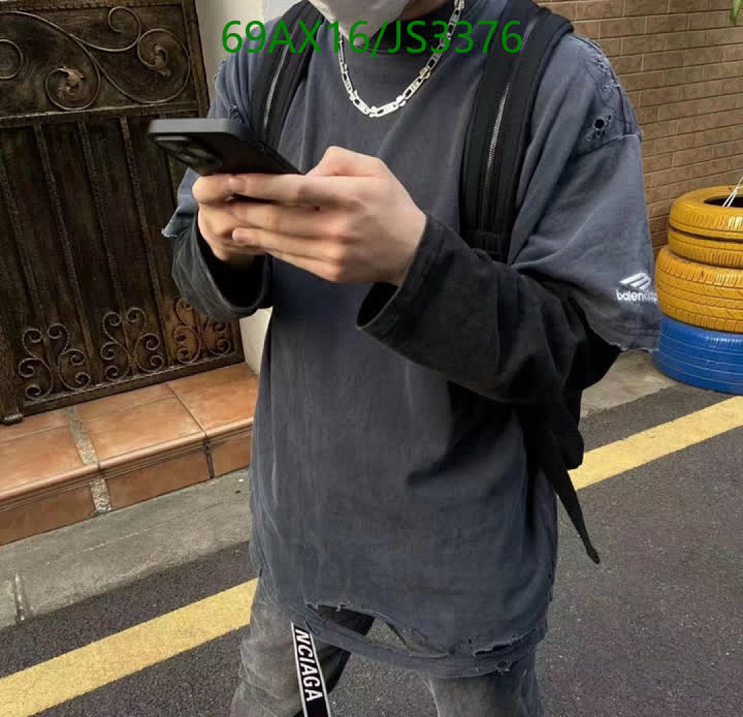 Balenciaga-Jewelry Code: JS3376 $: 69USD