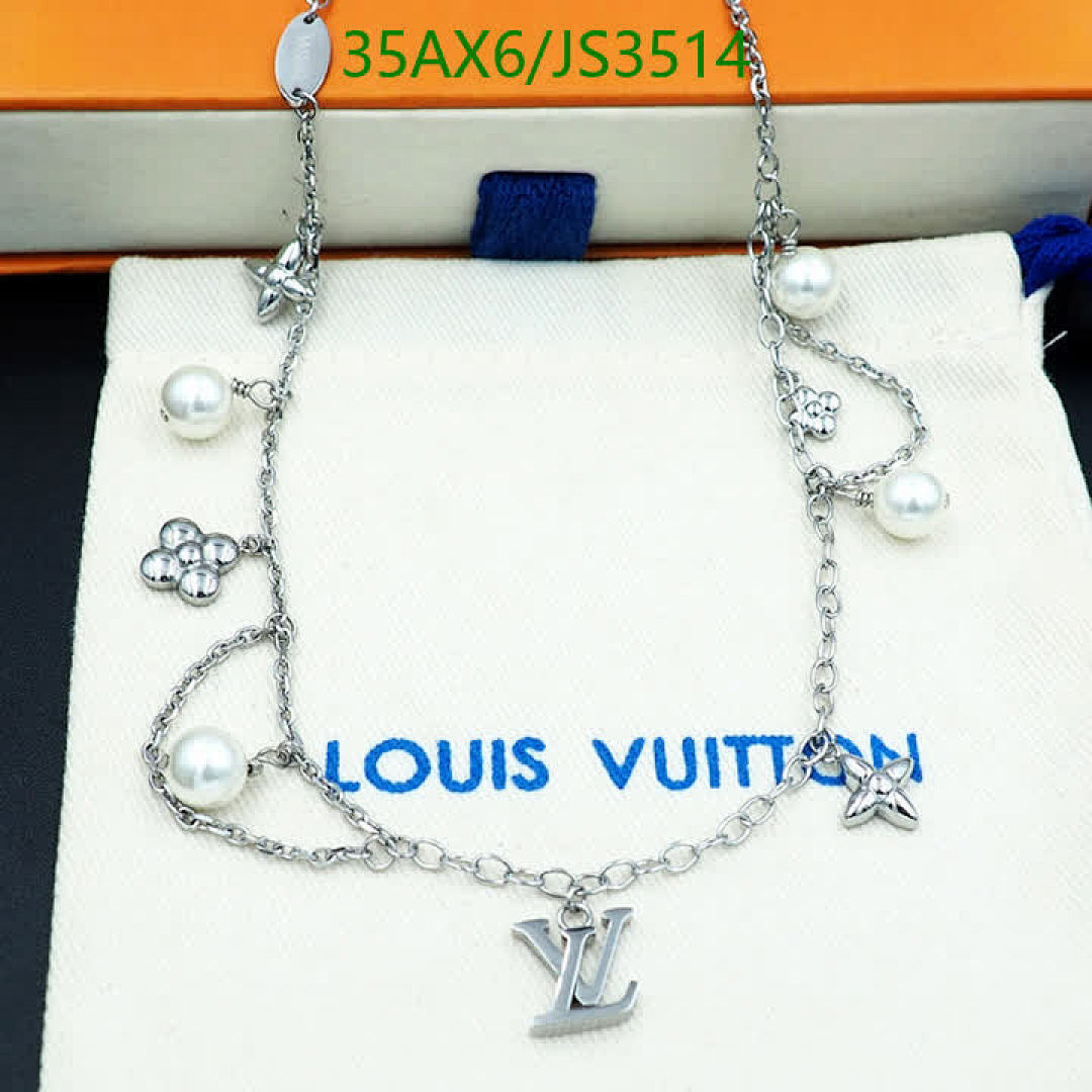 LV-Jewelry Code: JS3514 $: 35USD