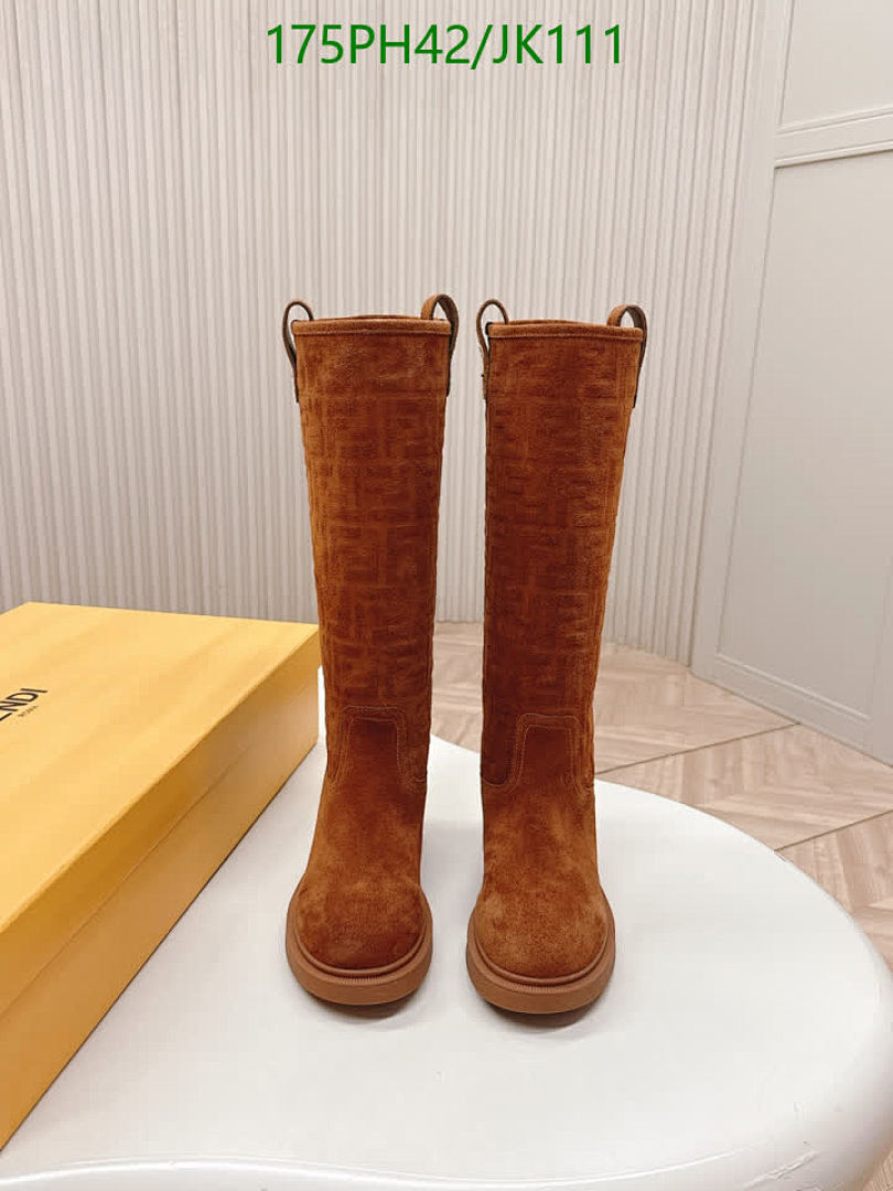 Fendi-Women Shoes Code: JK111 $: 175USD