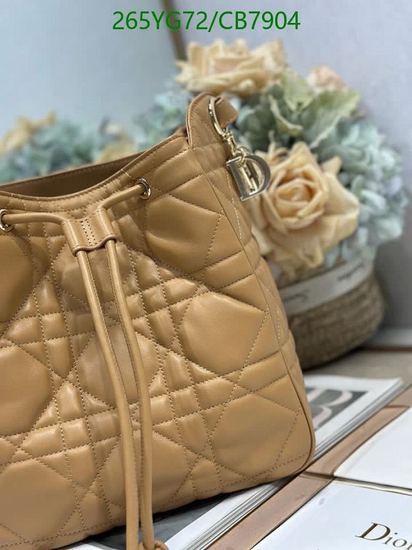 Dior-Bag-Mirror Quality Code: CB7904 $: 265USD