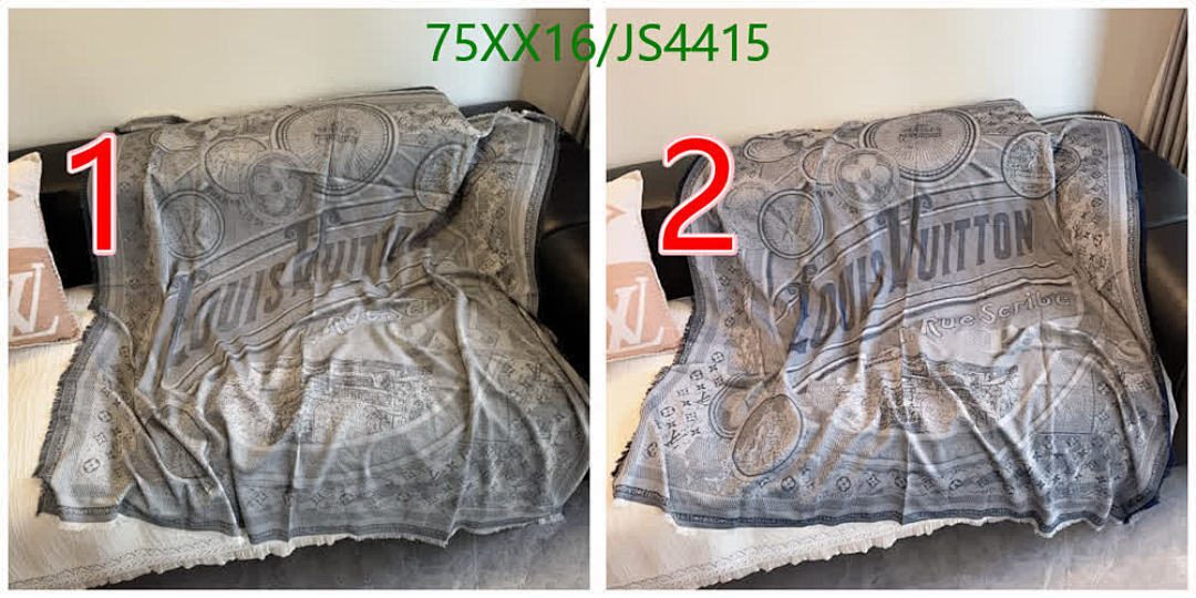 LV-Scarf Code: JS4415 $: 75USD