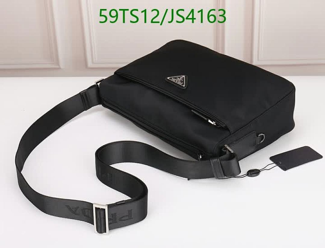 Prada-Bag-4A Quality Code: JS4163 $: 59USD