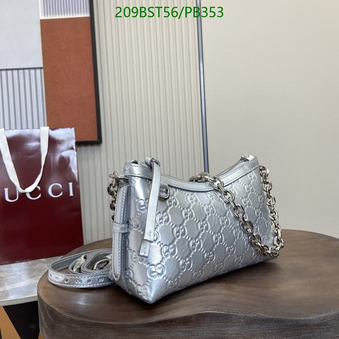 Gucci-Bag-Mirror Quality Code: PB353 $: 209USD