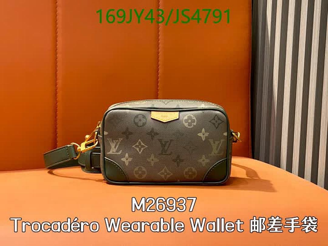 LV-Bag-Mirror Quality Code: JS4791 $: 169USD