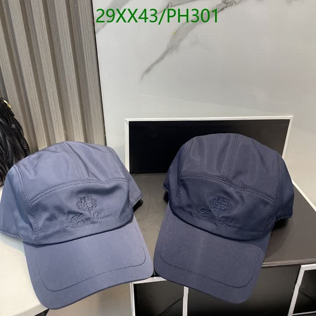 Lora Piana-Cap(Hat) Code: PH301 $: 29USD