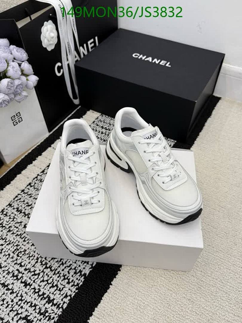 Chanel-Women Shoes Code: JS3832 $: 149USD