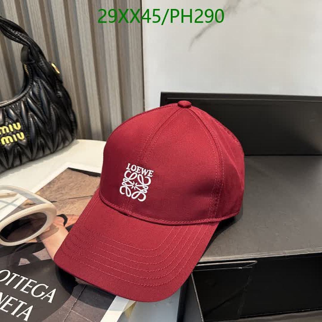 Loewe-Cap(Hat) Code: PH290 $: 29USD