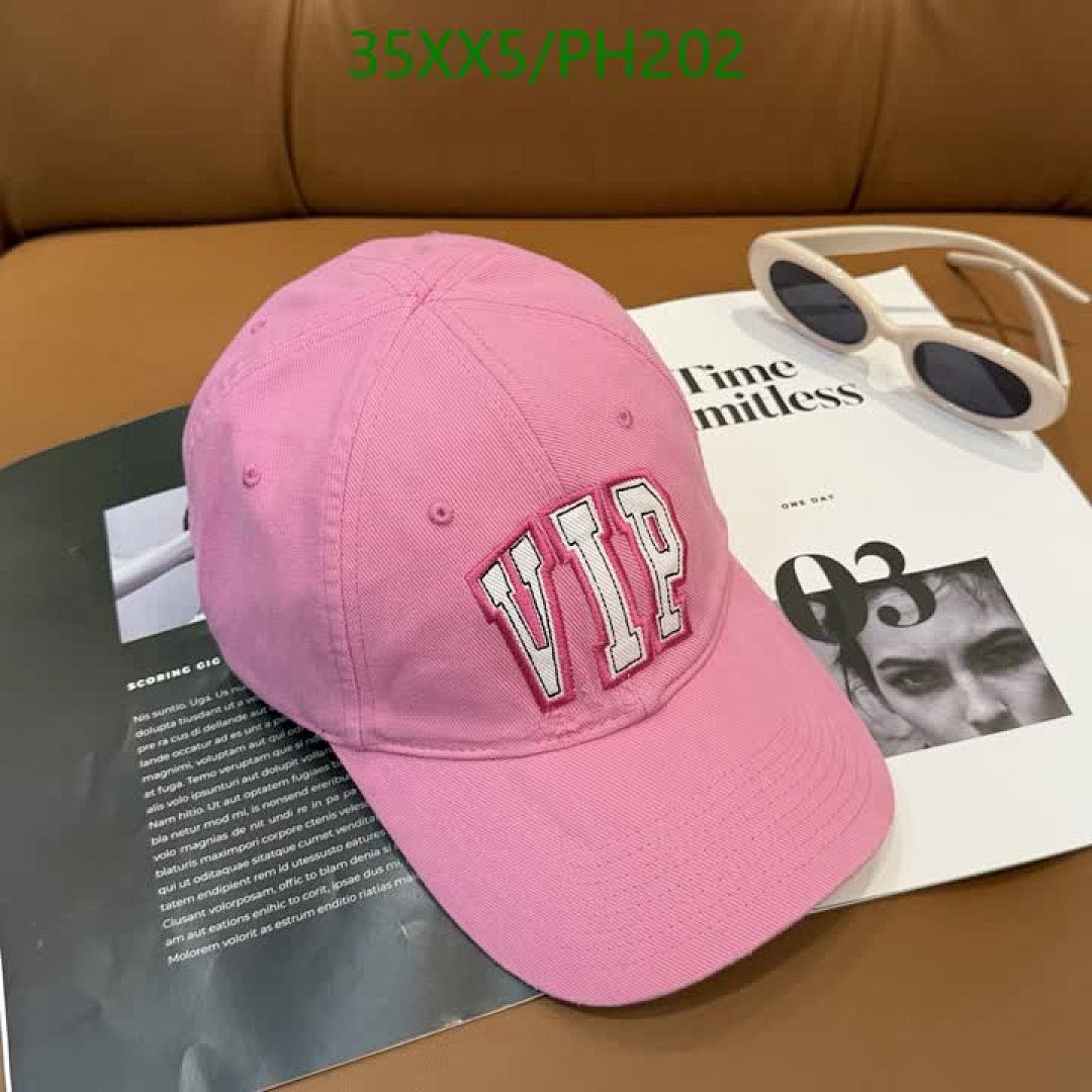 Balenciaga-Cap(Hat) Code: PH202 $: 35USD