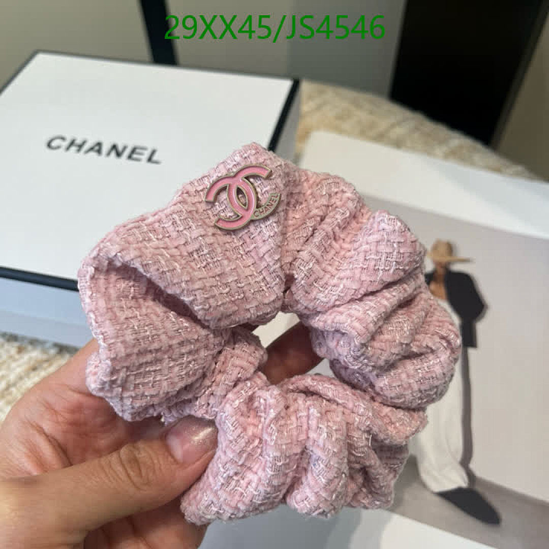 Chanel-Headband Code: JS4546 $: 29USD