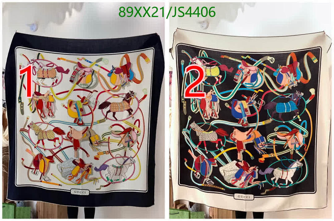Gucci-Scarf Code: JS4406 $: 89USD