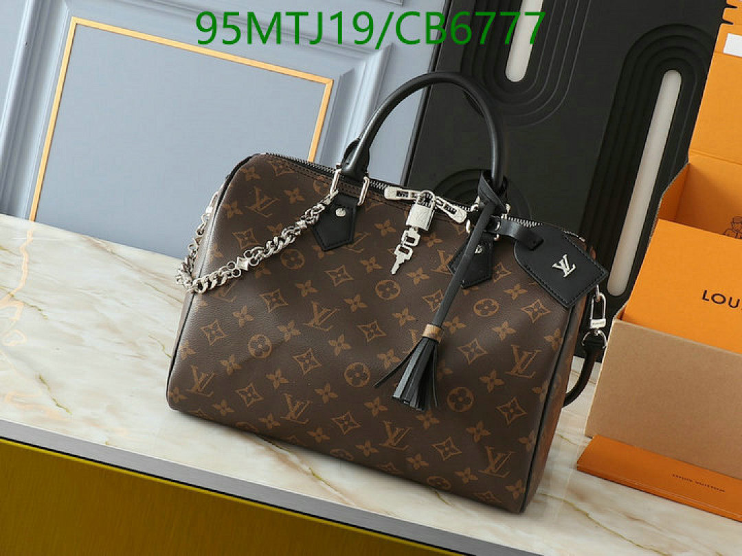 LV-Bag-4A Quality Code: CB6777 $: 95USD