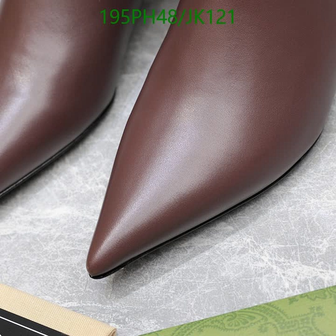 Boots-Women Shoes Code: JK121 $: 195USD