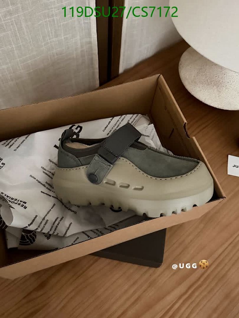 UGG-Women Shoes Code: CS7172 $: 119USD