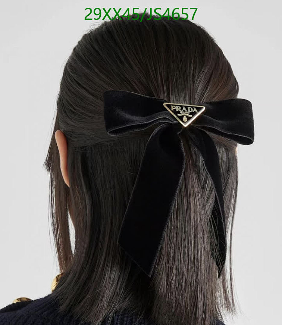 Prada-Headband Code: JS4657 $: 29USD