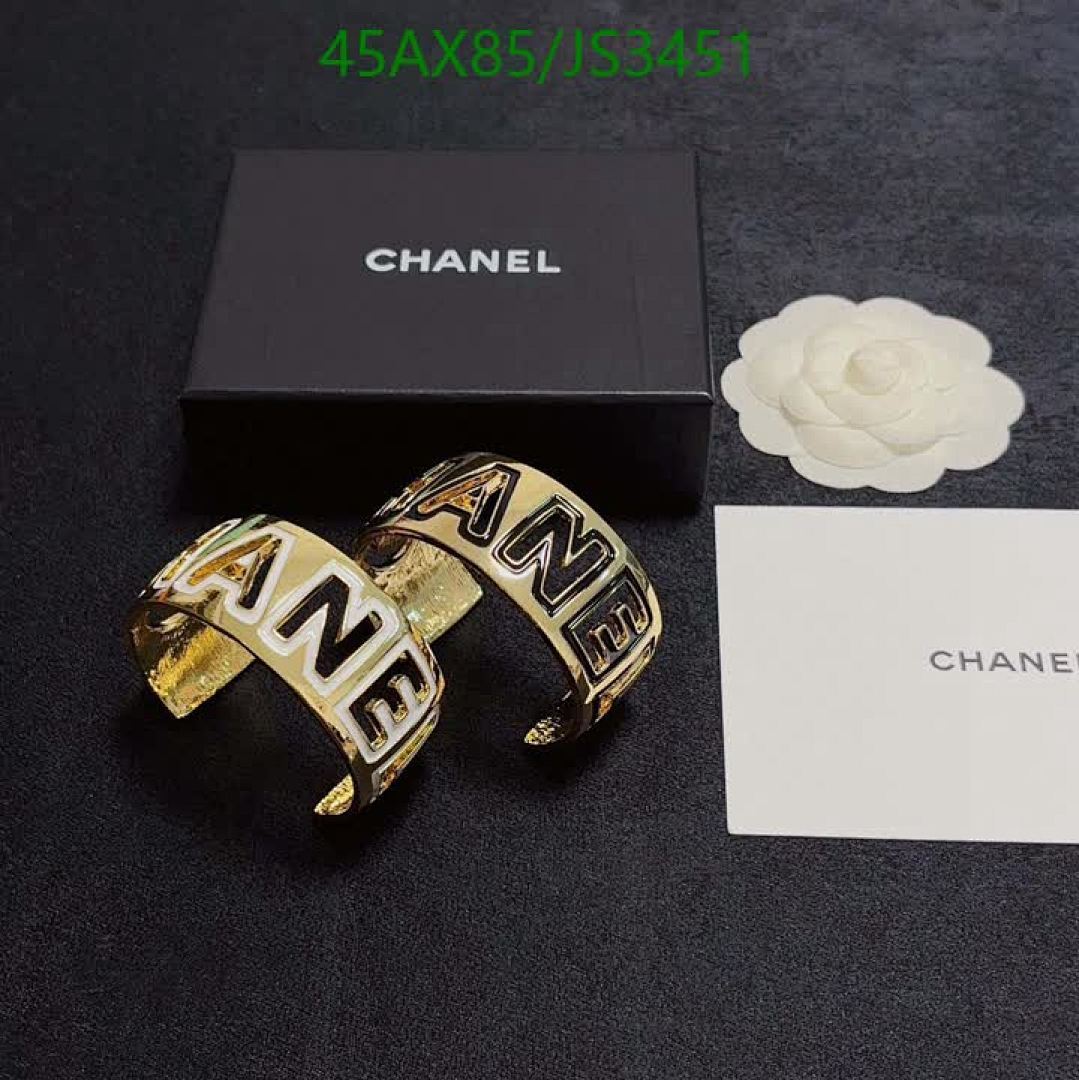 Chanel-Jewelry Code: JS3451 $: 45USD