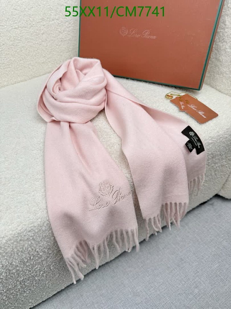 Loro Piana-Scarf Code: CM7741 $: 55USD