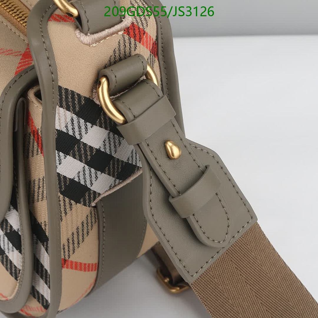 Burberry-Bag-Mirror Quality Code: JS3126 $: 209USD