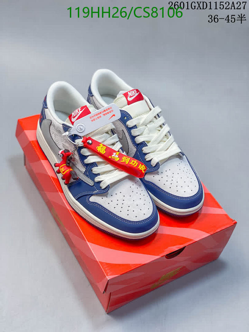 Nike-Men shoes Code: CS8106 $: 119USD