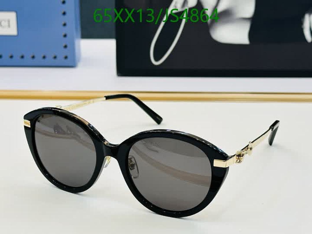 Gucci-Glasses Code: JS4864 $: 65USD