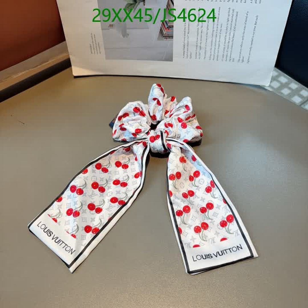 LV-Headband Code: JS4624 $: 29USD